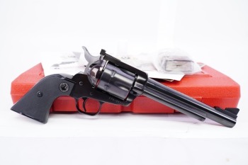 Special edition Ruger New Model Blackhawk .44 Magnum Revolver & Box