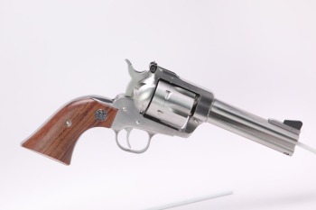 Ruger New Model Blackhawk .357 Magnum Single Action Revolver
