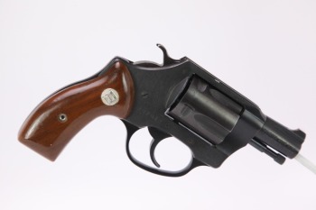 Charter Arms Off Duty. 38 Special 2" Double Action Revolver