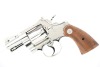 Colt Nickel Python .357 Magnum Double Action Revolver & Box, Model I3621 - 4