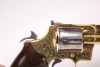 1 of 1,000 Factory Engraved Gold Wash Colt Python 20th Century Special edition & Case - 13