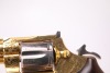 1 of 1,000 Factory Engraved Gold Wash Colt Python 20th Century Special edition & Case - 16