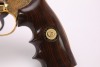 1 of 1,000 Factory Engraved Gold Wash Colt Python 20th Century Special edition & Case - 17