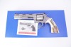 Colt Custom Shop Engraved Python .357 Magnum Revolver & Box - 21