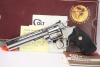 Colt Nickel Python .357 Magnum Double Action Revolver, Model I3061 & Box - 2