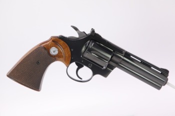 Colt Diamondback .22 LR Double Action Revolver, Model D5140