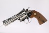 1985 4" Nickel Colt Diamondback .38 Special Double Action Revolver - 2