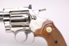 1985 4" Nickel Colt Diamondback .38 Special Double Action Revolver - 11