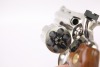 1985 4" Nickel Colt Diamondback .38 Special Double Action Revolver - 14