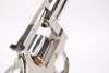 1985 4" Nickel Colt Diamondback .38 Special Double Action Revolver - 17