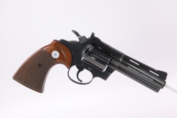1967 4" Colt Diamondback .38 Special Double Action Revolver