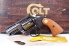 Colt .38 Special Diamondback Double Action Revolver & Box, Model D5520 - 2