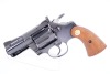 Colt .38 Special Diamondback Double Action Revolver & Box, Model D5520 - 4