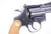 Colt .38 Special Diamondback Double Action Revolver & Box, Model D5520 - 10