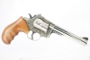 Dan Wesson Arms Model 14 Pistol Pack 3 Barrel Set Nickel .357 Mag Revolver & Box - 3