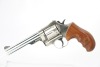Dan Wesson Arms Model 14 Pistol Pack 3 Barrel Set Nickel .357 Mag Revolver & Box - 4