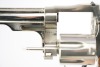 Dan Wesson Arms Model 14 Pistol Pack 3 Barrel Set Nickel .357 Mag Revolver & Box - 12