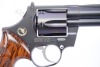 Korth Nighthawk Model Mongoose .357 Mag Revolver Keith Brown Grips & Box - 7