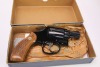 Smith & Wesson Model 12-2 Airweight .38 Special Double Action Revolver & Box - 29