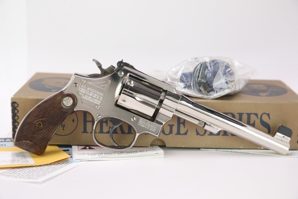 44 of 139 Lew Horton Smith & Wesson Performance Center Heritage