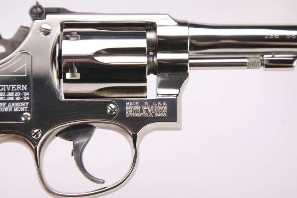 44 of 139 Lew Horton Smith & Wesson Performance Center Heritage