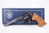 Smith & Wesson Model 17-3 K-22 Masterpiece .22 LR Double Action Revolver & Box - 2