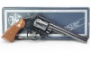 Smith & Wesson Model 17-3 K-22 Masterpiece .22 LR Double Action Revolver & Box