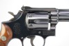 Smith & Wesson Model 17-3 K-22 Masterpiece .22 LR Double Action Revolver & Box - 12