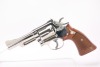 Smith & Wesson Model 19-3, The .357 Combat Magnum Nickel Revolver & Box - 4