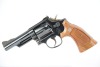 Smith & Wesson Model 19-5 Combat Magnum .357 100705 Revolver & Box - 4