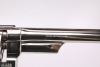 Smith & Wesson Model 27-2 .357 Mag 8 3/8" Nickel Double Action Revolver - 11