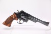 Mid 1970's Smith & Wesson Model 29-2 .44 Magnum Revolver & Case - 3