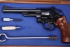 Mid 1970's Smith & Wesson Model 29-2 .44 Magnum Revolver & Case - 21