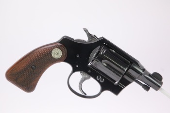 Colt Detectives Special Double Action Revolver .38 Special