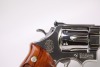 Smith & Wesson Model 29-2 .44 Magnum Nickel Double Action Revolver & Case - 10