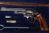 Smith & Wesson Model 29-2 .44 Magnum Nickel Double Action Revolver & Case - 25