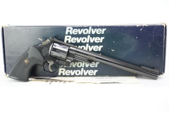 Smith & Wesson Model 29-3 Silhouette .44 Mag Double Action Revolver & Box