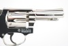 Smith & Wesson Model 31-1 .32 S&W Long 3" Nickel Double Action Revolver & Box - 10