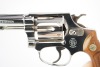 Smith & Wesson Model 31-1 .32 S&W Long 3" Nickel Double Action Revolver & Box - 11