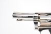 Smith & Wesson Model 31-1 .32 S&W Long 3" Nickel Double Action Revolver & Box - 12