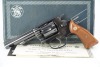 Smith & Wesson Model 31-1 .32 S&W Long 4" Double Action Revolver & Box - 2