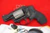 Smith & Wesson Model 340PD .357 Magnum Airlite Sc Centennial NOS Revolver & Case - 2