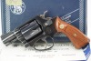 Smith & Wesson Model 36 Chiefs Special, .38 Special 2" Square Butt Revolver & Box - 2