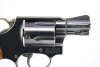 Smith & Wesson Model 36 Chiefs Special, .38 Special 2" Square Butt Revolver & Box - 6