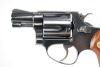 Smith & Wesson Model 36 Chiefs Special, .38 Special 2" Square Butt Revolver & Box - 7