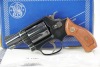 Smith & Wesson Model 36 Chiefs Special .38 Special 2" Double Action Revolver & Box - 2