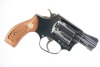Smith & Wesson Model 36 Chiefs Special .38 Special 2" Double Action Revolver & Box - 3