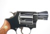 Smith & Wesson Model 36 Chiefs Special .38 Special 2" Double Action Revolver & Box - 10