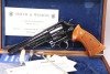 1977-1978 Smith & Wesson Model 57 .41 Magnum 6" Double Action Revolver & Case - 2