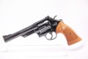 1977-1978 Smith & Wesson Model 57 .41 Magnum 6" Double Action Revolver & Case - 4